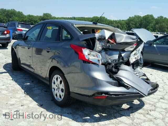 2012 FORD FOCUS - VIN: 1FAHP3F25CL476715 - Photo 3