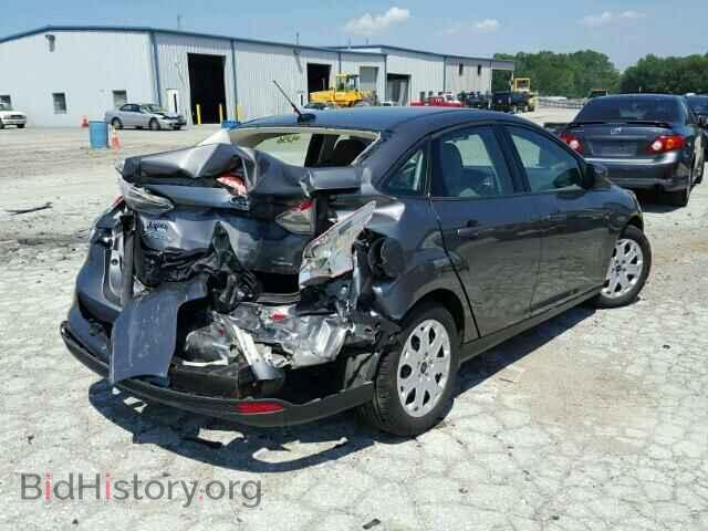 2012 FORD FOCUS - VIN: 1FAHP3F25CL476715 - Photo 4