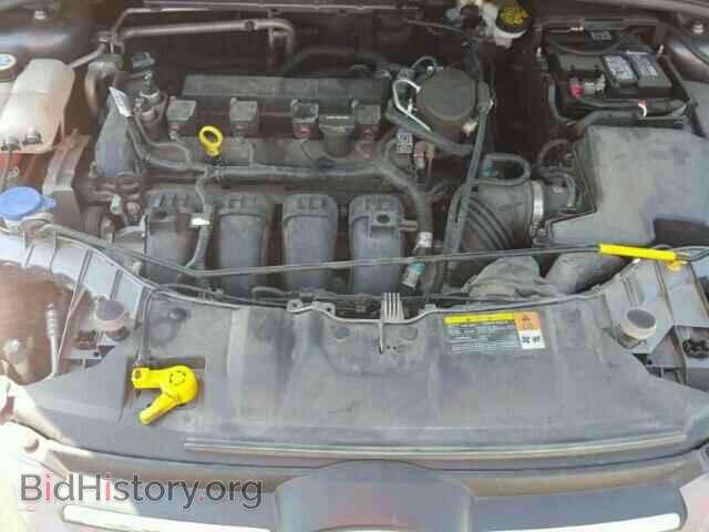 2012 FORD FOCUS - VIN: 1FAHP3F25CL476715 - Photo 7