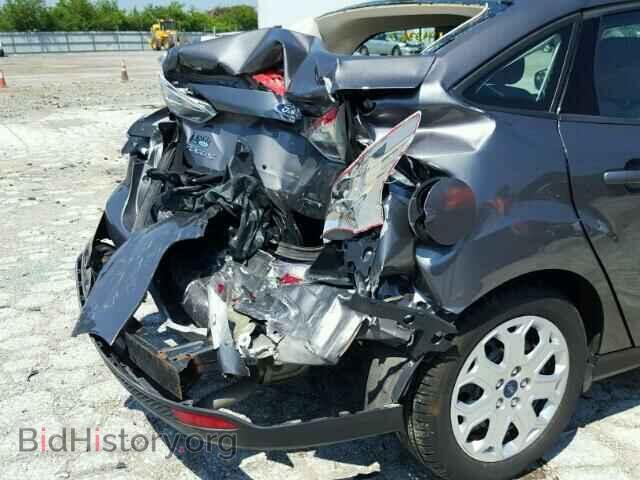 2012 FORD FOCUS - VIN: 1FAHP3F25CL476715 - Photo 9