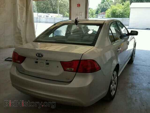 2009 KIA OPTIMA - VIN: KNAGE228795300825 - Фото 4