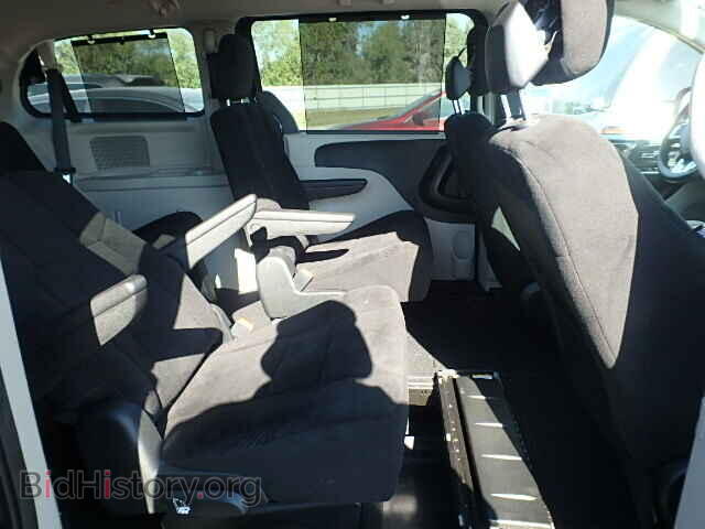 2013 DODGE CARAVAN - VIN: 2C4RDGCG4DR810241 - Фото 6