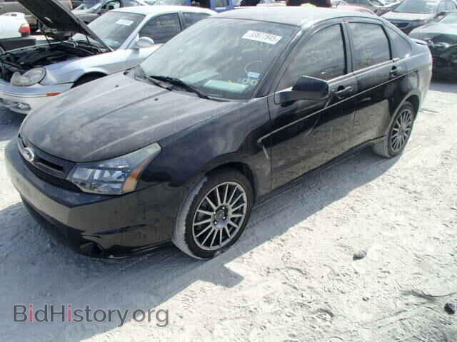 2011 FORD FOCUS - VIN: 1FAHP3GN4BW112033 - Фото 2