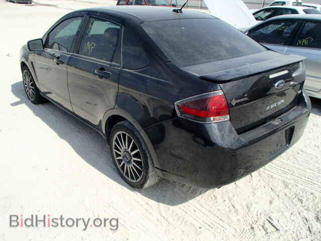 2011 FORD FOCUS - VIN: 1FAHP3GN4BW112033 - Фото 3
