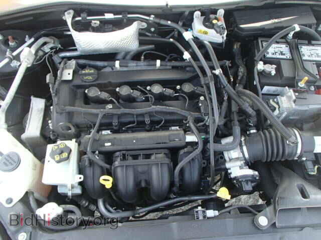 2011 FORD FOCUS - VIN: 1FAHP3GN4BW112033 - Фото 7