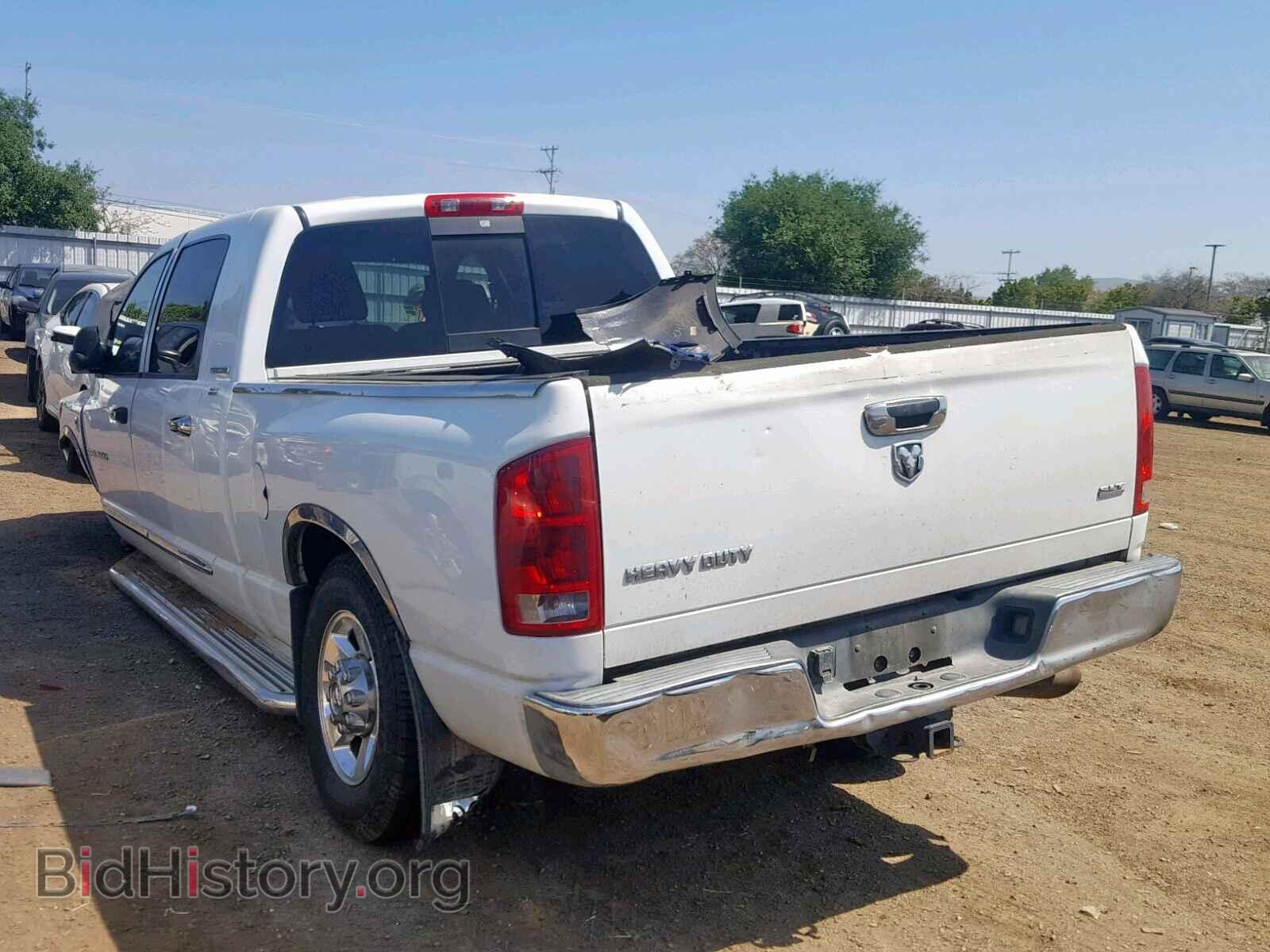 2006 DODGE RAM 3500 - VIN: 3D7LL39C46G150688 - Фото 3