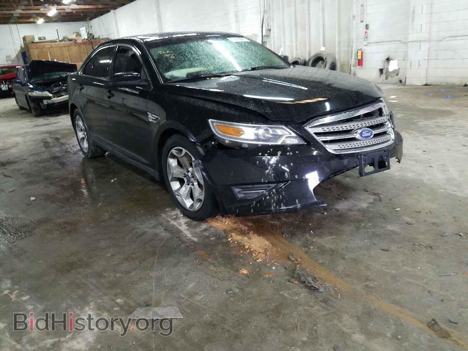 Photo 1FAHP2EWXCG107985 - FORD TAURUS 2012