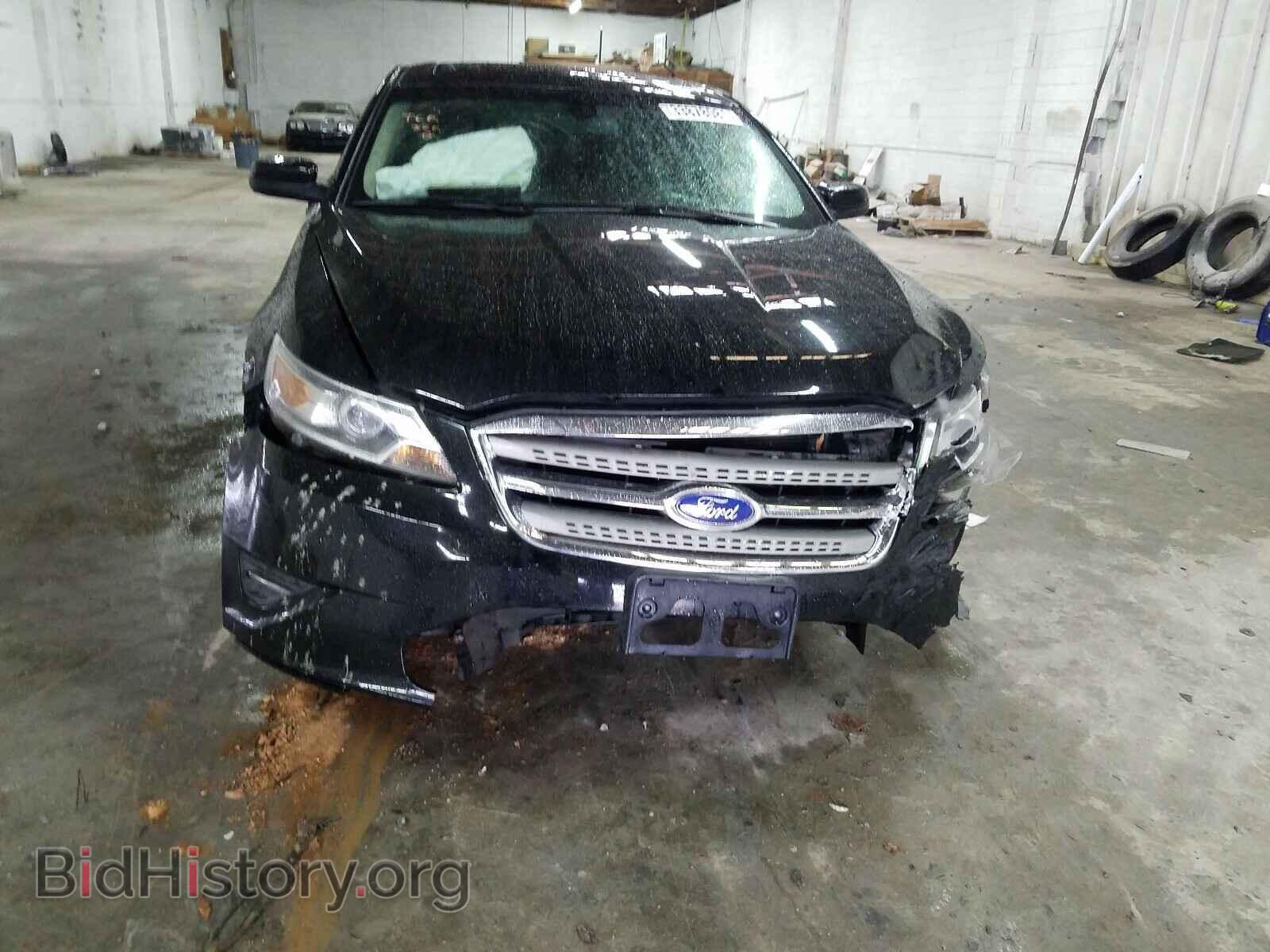 2012 FORD TAURUS - VIN: 1FAHP2EWXCG107985 - Photo 9