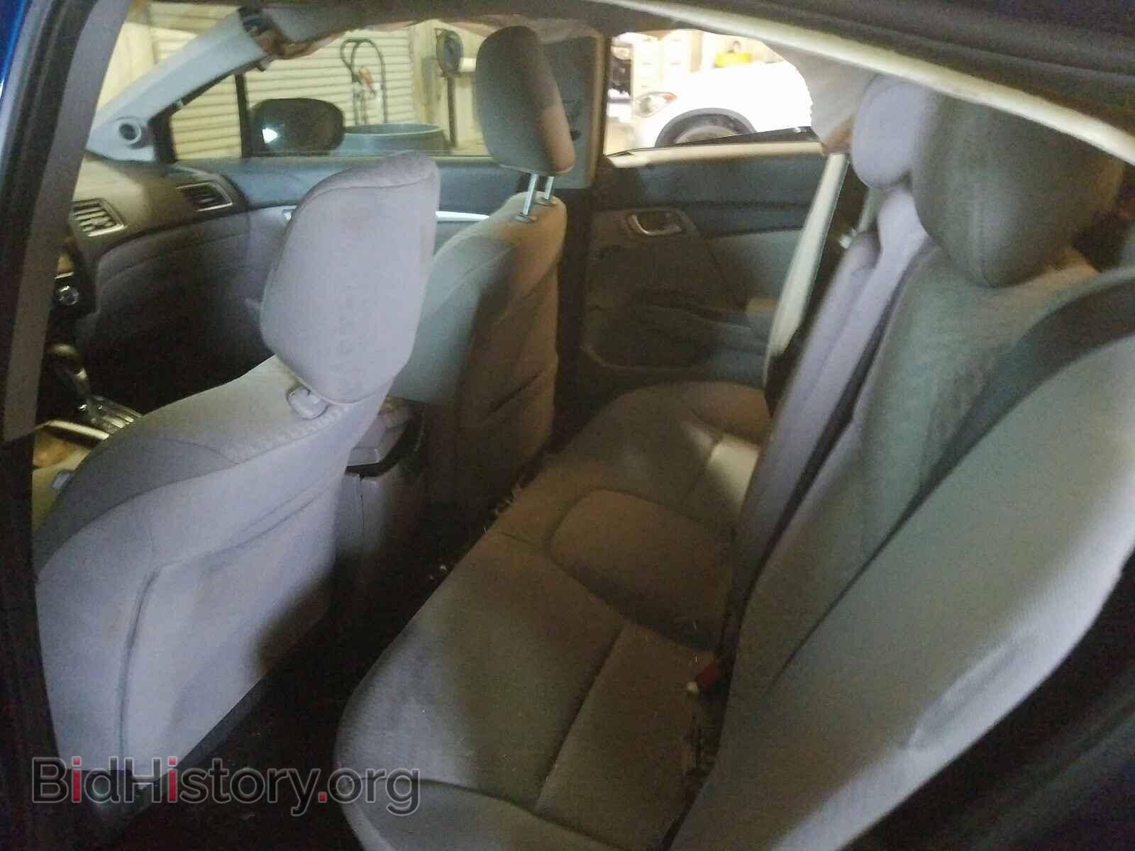 2015 HONDA CIVIC - VIN: 19XFB2F8XFE092621 - Фото 6