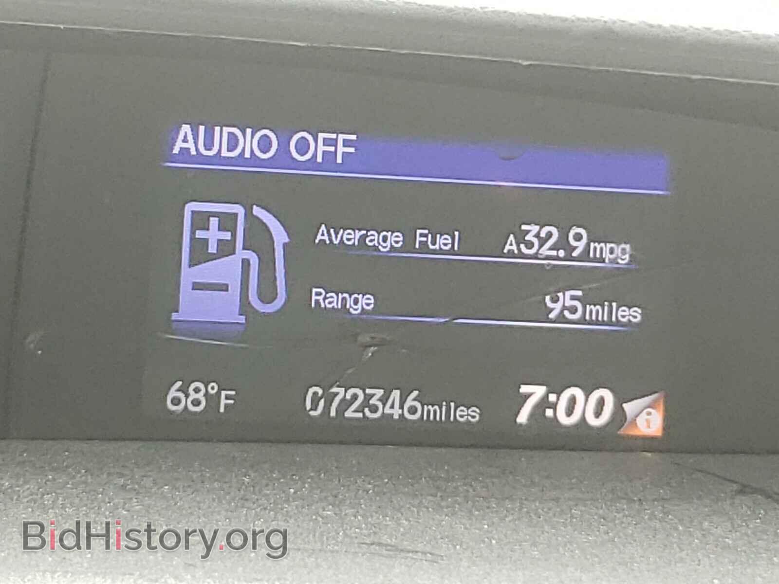 2015 HONDA CIVIC - VIN: 19XFB2F8XFE092621 - Фото 8