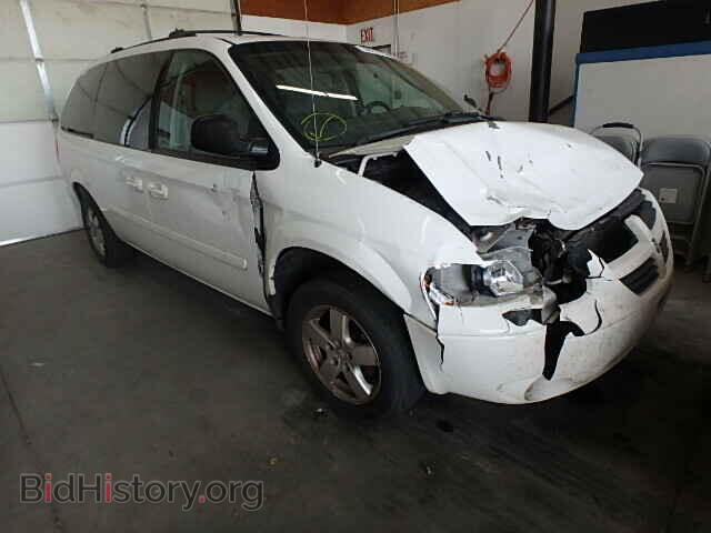 Фотография 2D4GP44L65R242961 - DODGE CARAVAN 2005