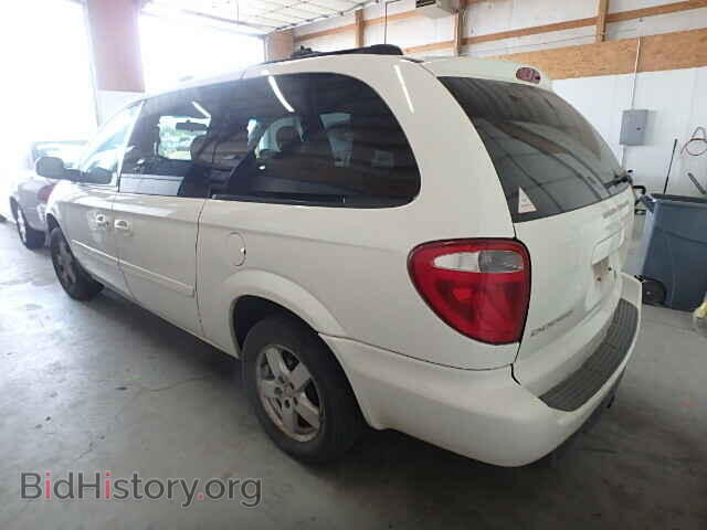 2005 DODGE CARAVAN - VIN: 2D4GP44L65R242961 - Фото 3