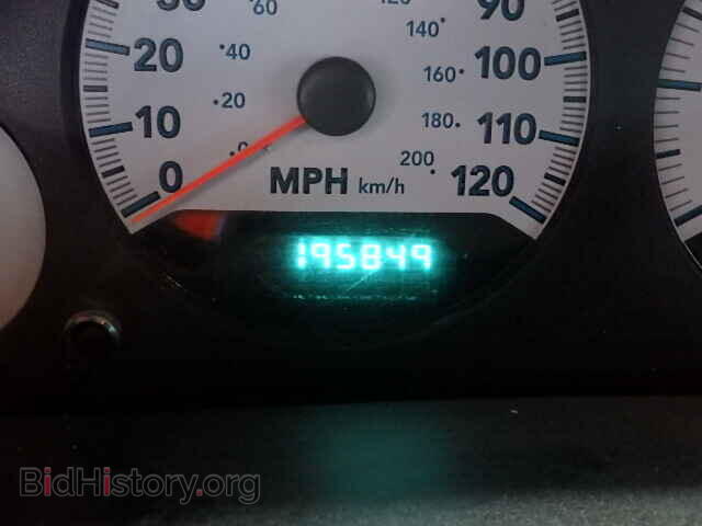 2005 DODGE CARAVAN - VIN: 2D4GP44L65R242961 - Фото 8