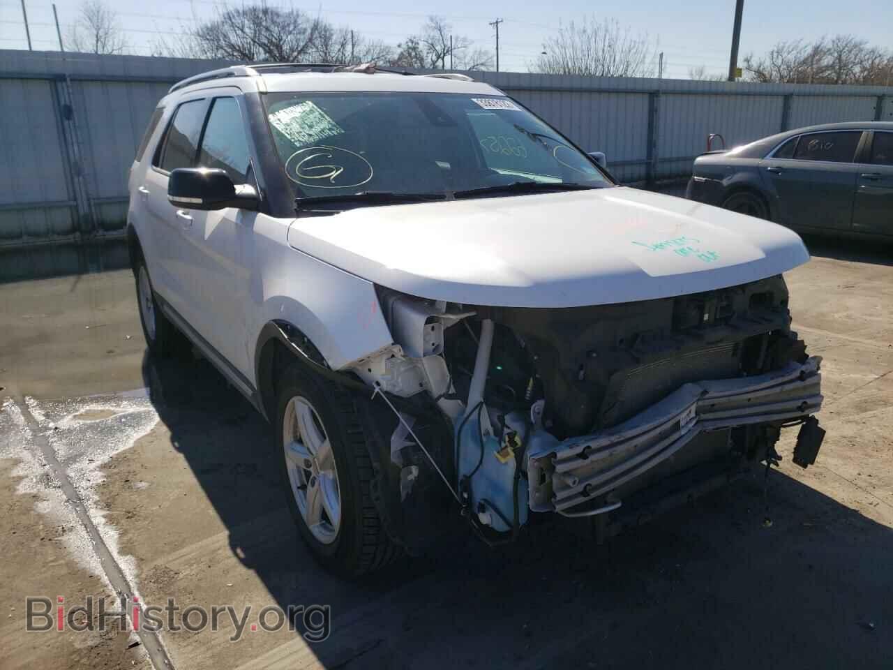 Photo 1FM5K7D84JGB60380 - FORD EXPLORER 2018