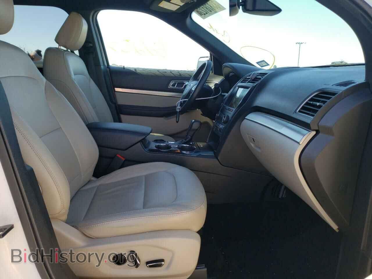 2018 FORD EXPLORER - VIN: 1FM5K7D84JGB60380 - Photo 5