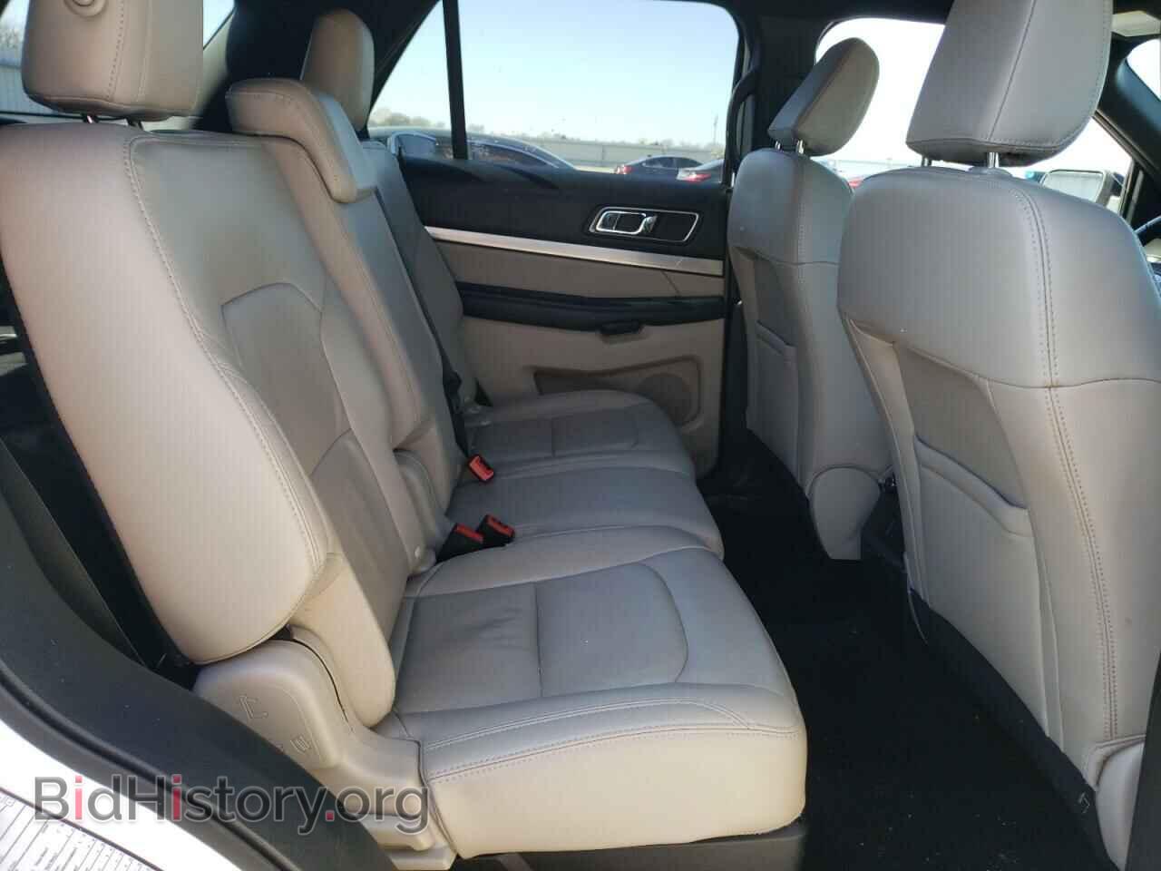 2018 FORD EXPLORER - VIN: 1FM5K7D84JGB60380 - Photo 6
