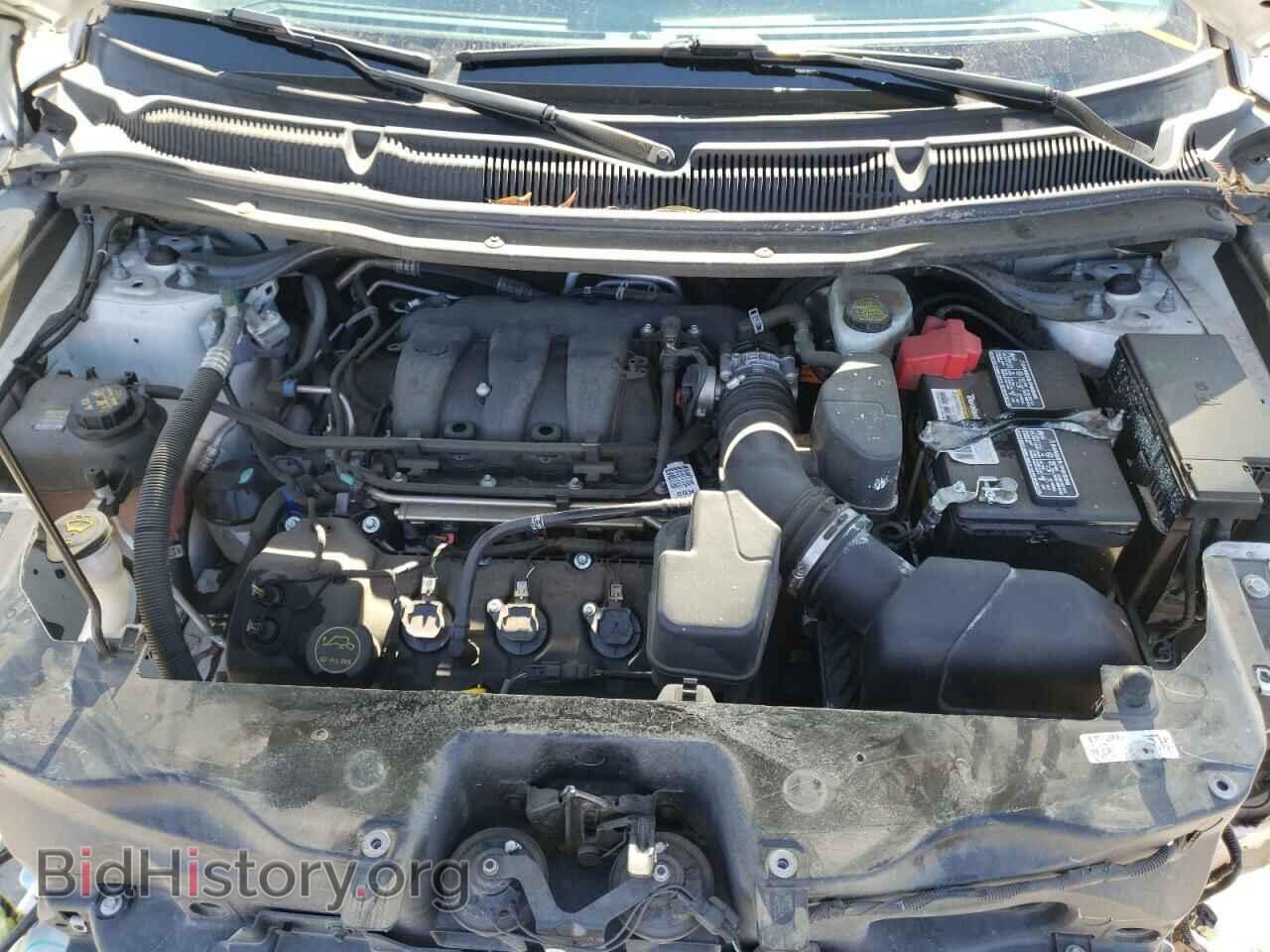 2018 FORD EXPLORER - VIN: 1FM5K7D84JGB60380 - Photo 7