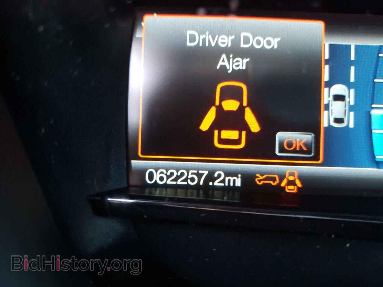 2018 FORD EXPLORER - VIN: 1FM5K7D84JGB60380 - Photo 8