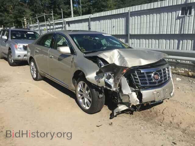 Фотография 2G61M5S36F9244783 - CADILLAC XTS 2015