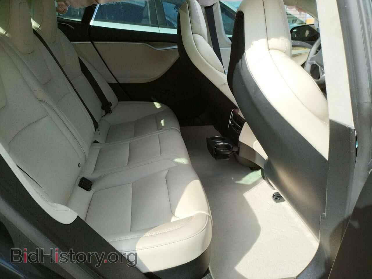 2017 TESLA MODEL S - VIN: 5YJSA1E2XHF232558 - Photo 4