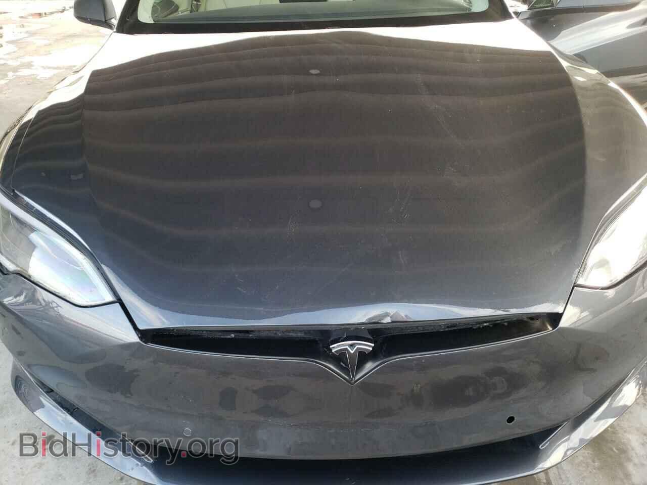 2017 TESLA MODEL S - VIN: 5YJSA1E2XHF232558 - Photo 5