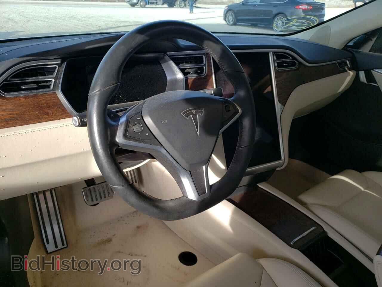 2017 TESLA MODEL S - VIN: 5YJSA1E2XHF232558 - Photo 7
