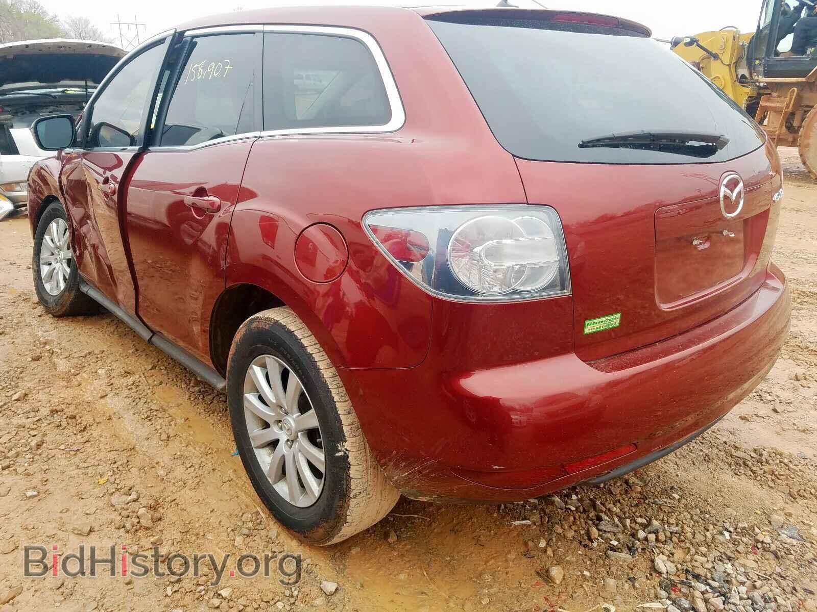 2011 MAZDA CX-7 - VIN: JM3ER2BM4B0353309 - Photo 3