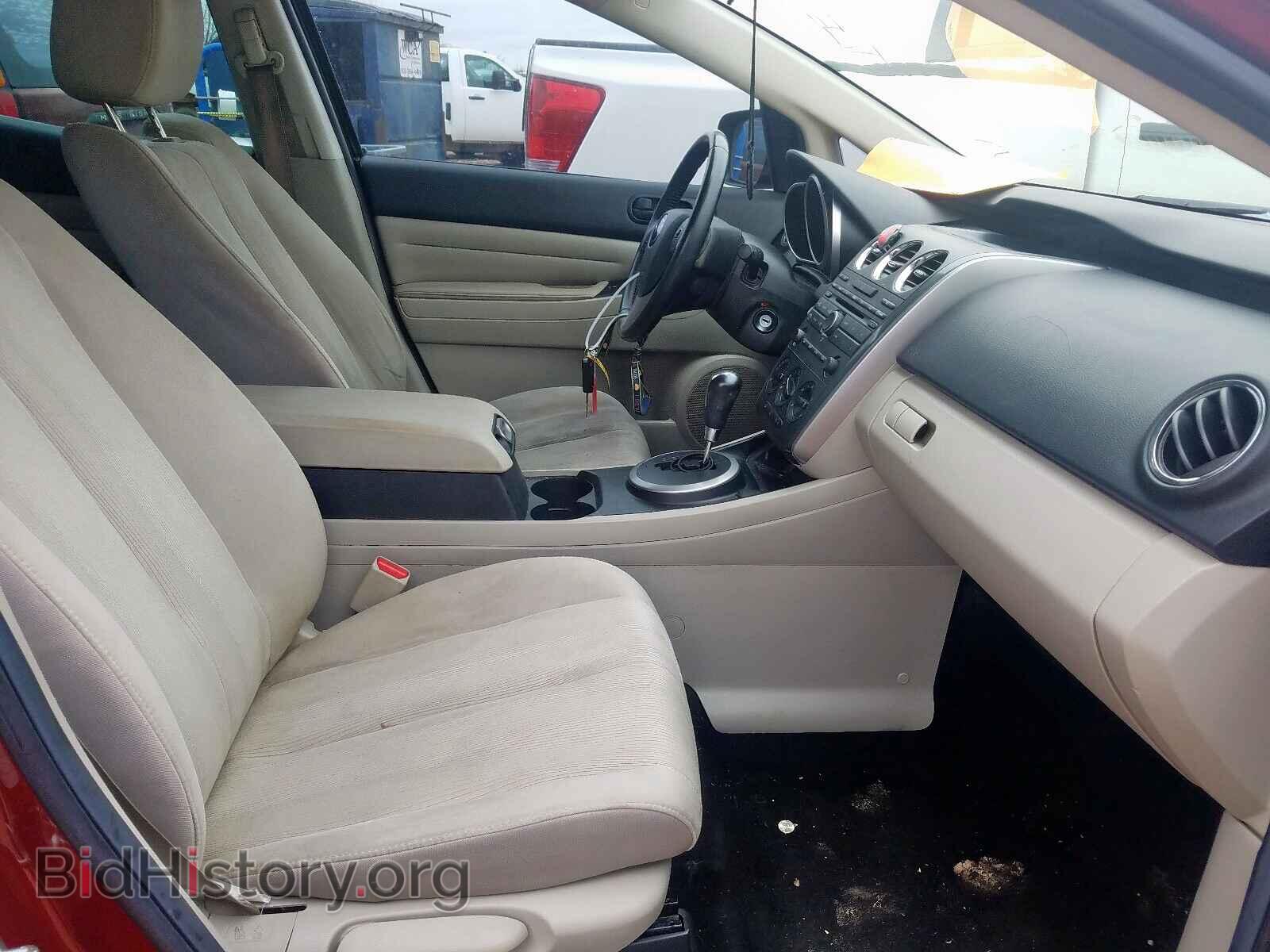 2011 MAZDA CX-7 - VIN: JM3ER2BM4B0353309 - Photo 5