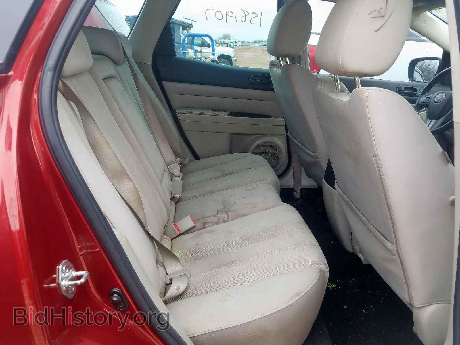 2011 MAZDA CX-7 - VIN: JM3ER2BM4B0353309 - Photo 6