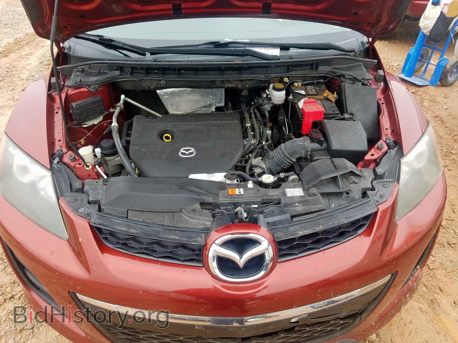 2011 MAZDA CX-7 - VIN: JM3ER2BM4B0353309 - Photo 7