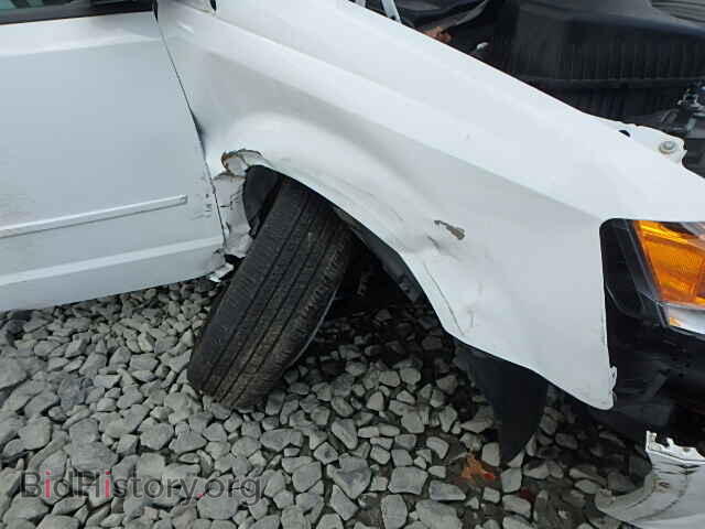 2014 DODGE CARAVAN - VIN: 2C4RDGCG1ER477174 - Фото 10