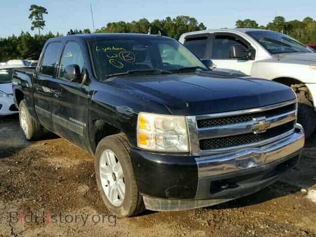 Фотография 3GCEC13J88G163607 - CHEVROLET SILVERADO 2008