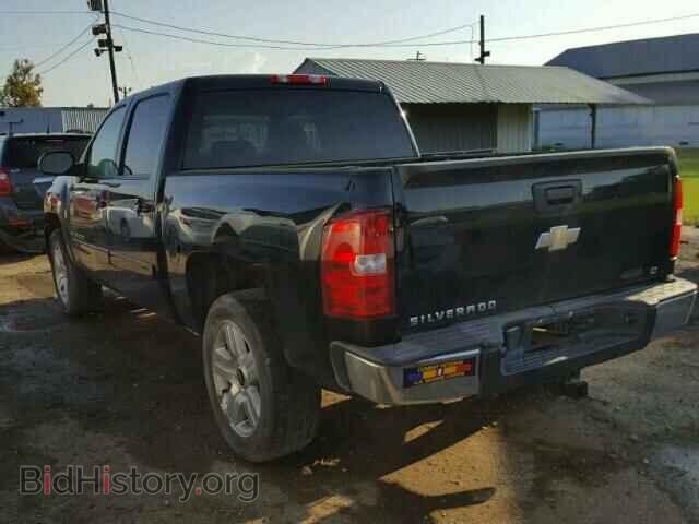 2008 CHEVROLET SILVERADO - VIN: 3GCEC13J88G163607 - Фото 3
