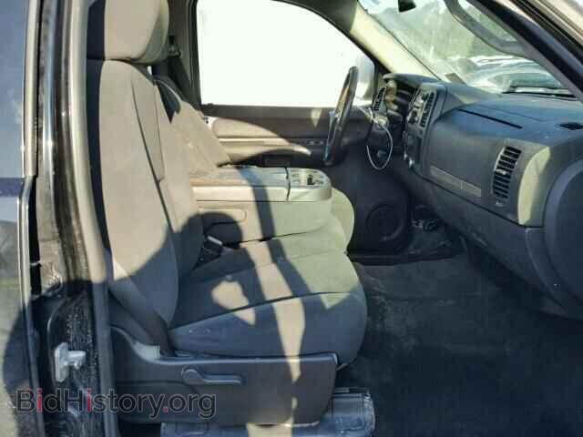 2008 CHEVROLET SILVERADO - VIN: 3GCEC13J88G163607 - Фото 5
