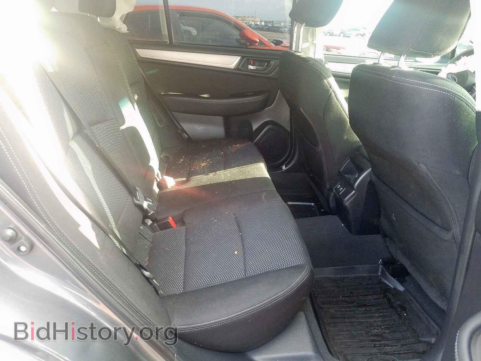 2019 SUBARU OUTBACK - VIN: 4S4BSAFC2K3219579 - Фото 6