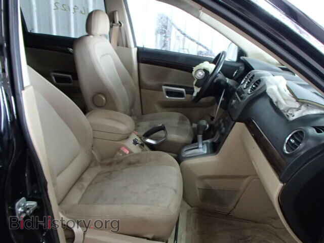 2009 SATURN VUE - VIN: 3GSCL33P19S631994 - Фото 5