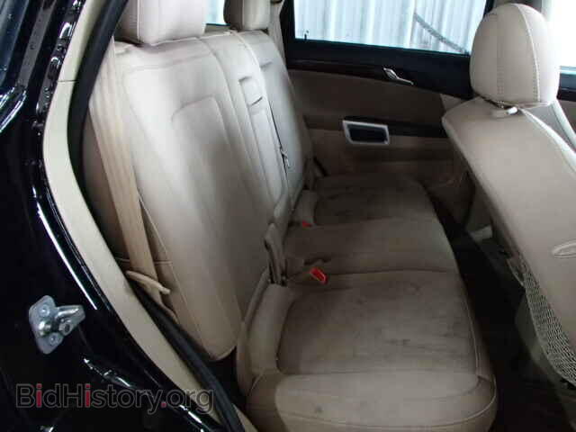 2009 SATURN VUE - VIN: 3GSCL33P19S631994 - Фото 6