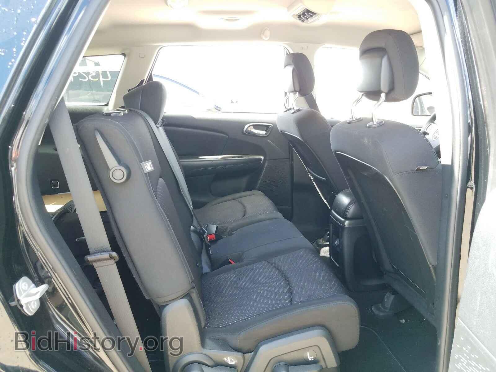 2016 DODGE JOURNEY - VIN: 3C4PDCBG2GT218744 - Фото 6