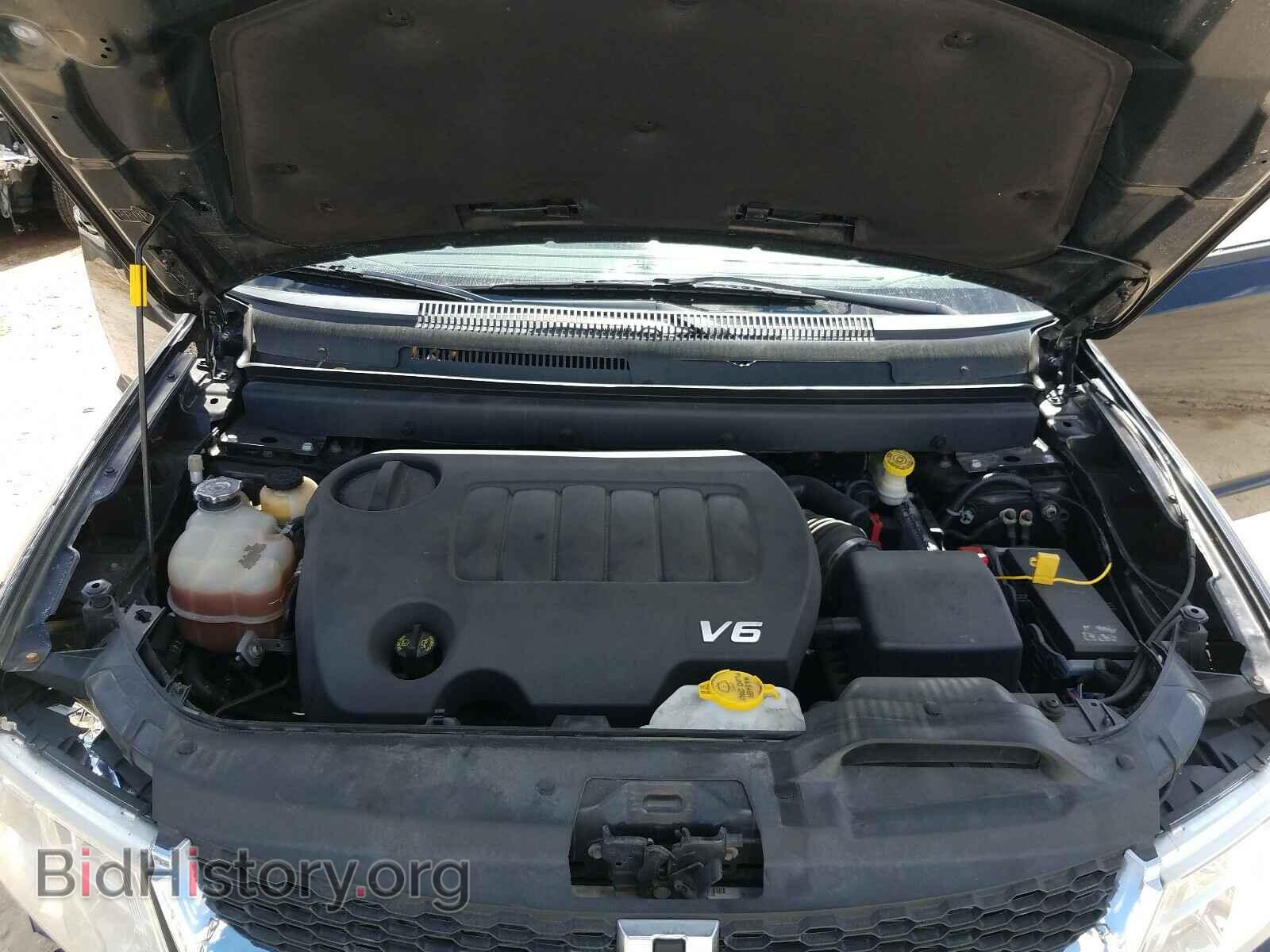2016 DODGE JOURNEY - VIN: 3C4PDCBG2GT218744 - Фото 7