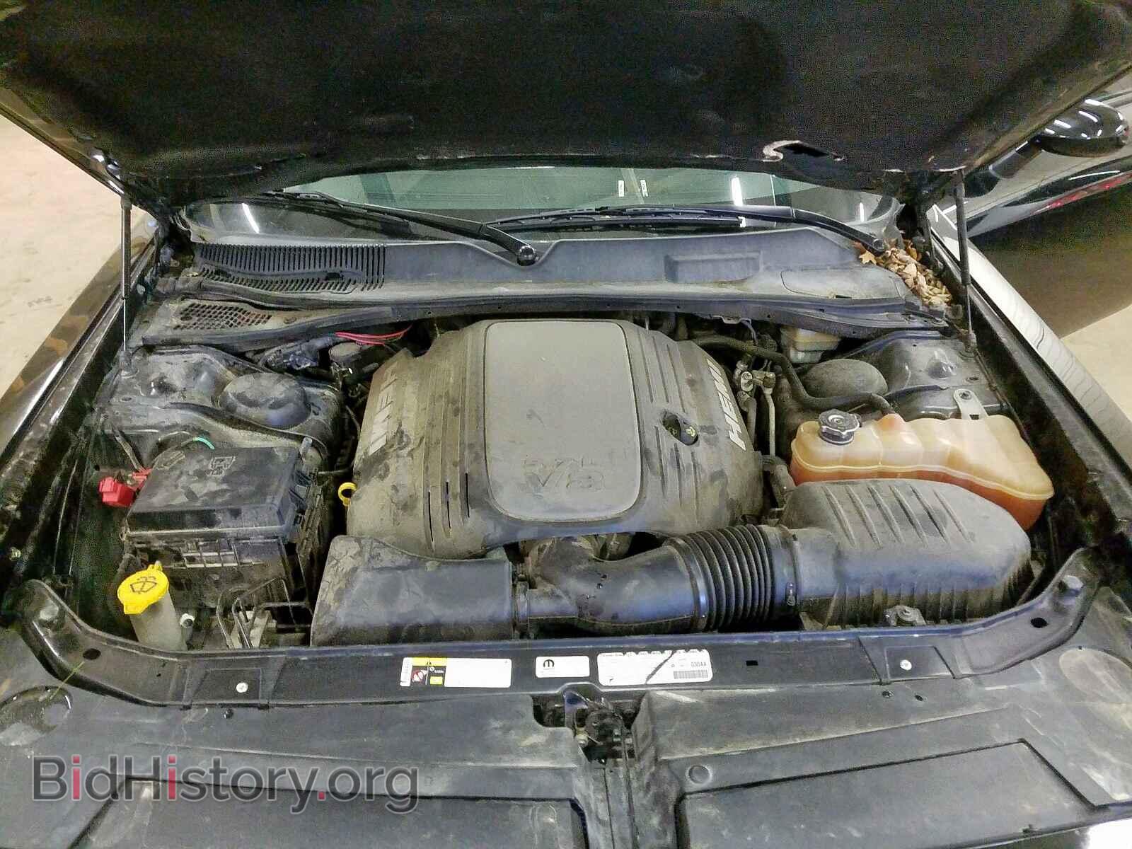2013 DODGE CHALLENGER - VIN: 2C3CDYBT7DH631177 - Photo 7