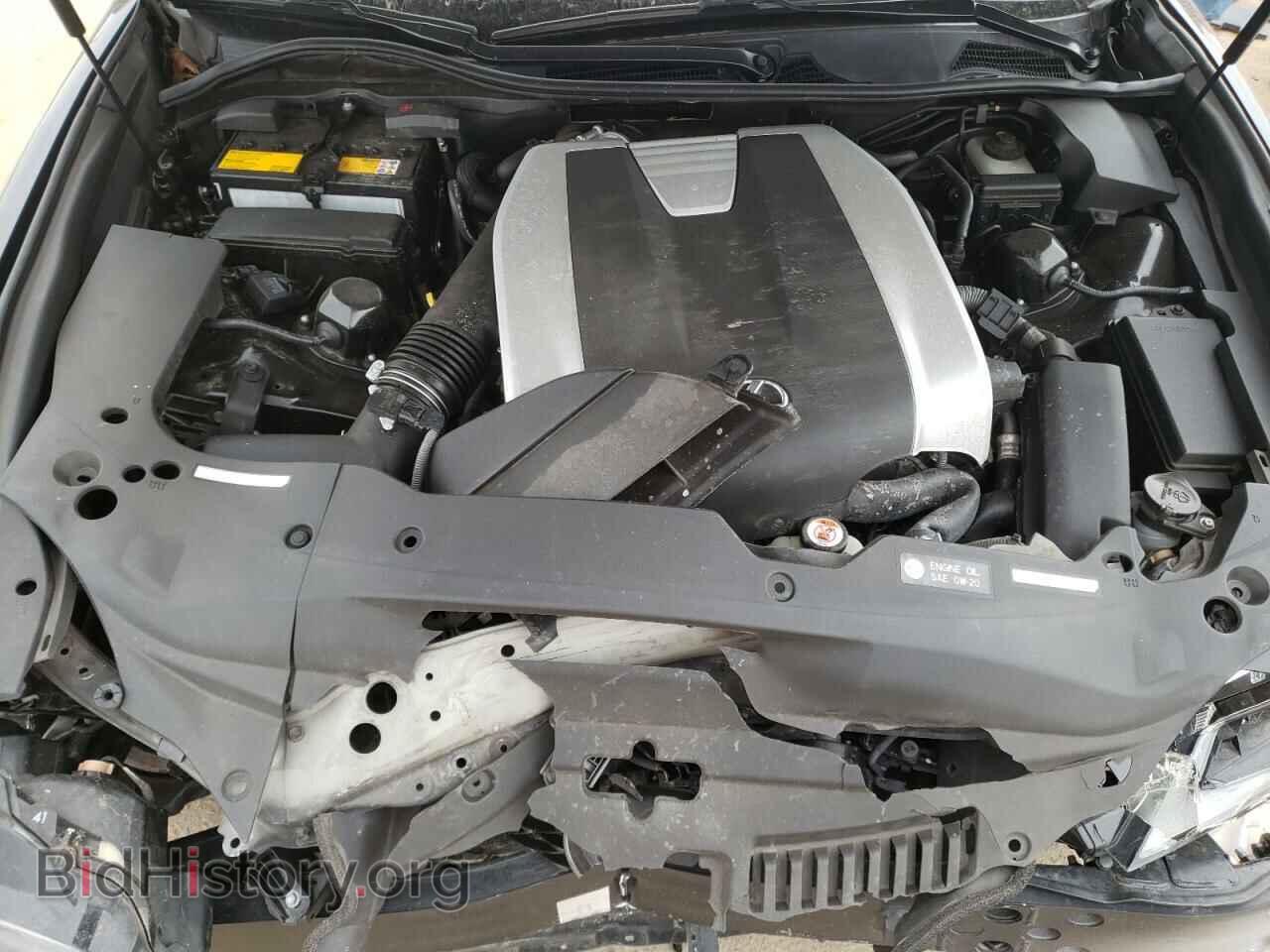 2017 LEXUS GS350 - VIN: JTHBZ1BL4HA007940 - Фото 7