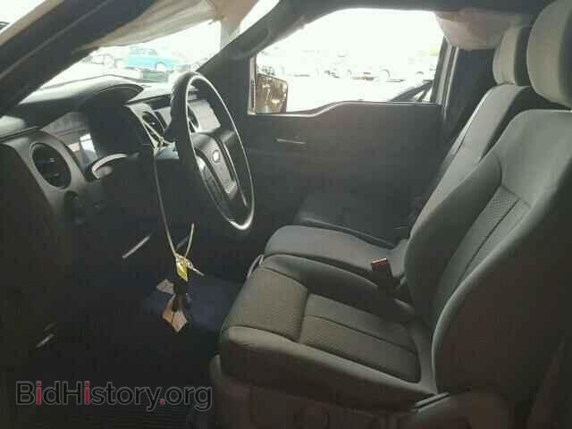 2014 FORD F150 - VIN: 1FTNF1CF2EKD17672 - Фото 5