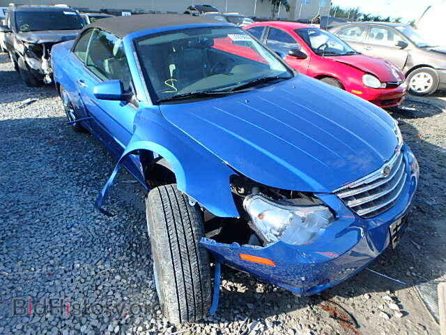 Photo 1C3LC65M88N254478 - CHRYSLER SEBRING 2008