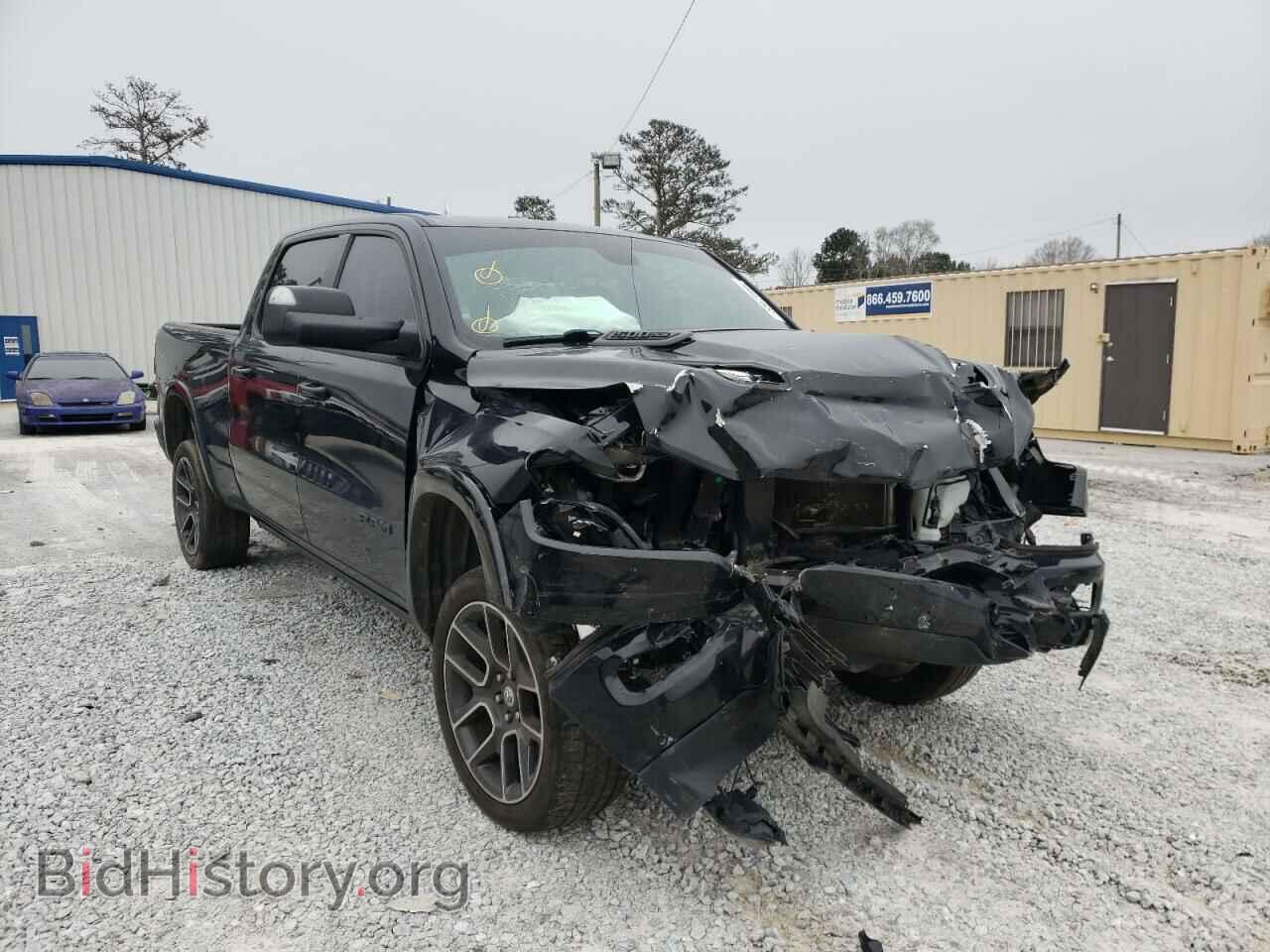 Photo 1C6SRFRT5KN821672 - RAM 1500 2019