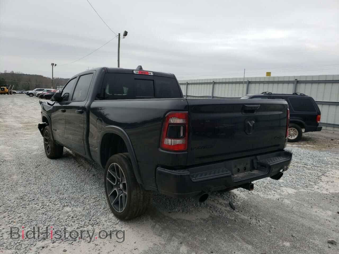 2019 RAM 1500 - VIN: 1C6SRFRT5KN821672 - Фото 3