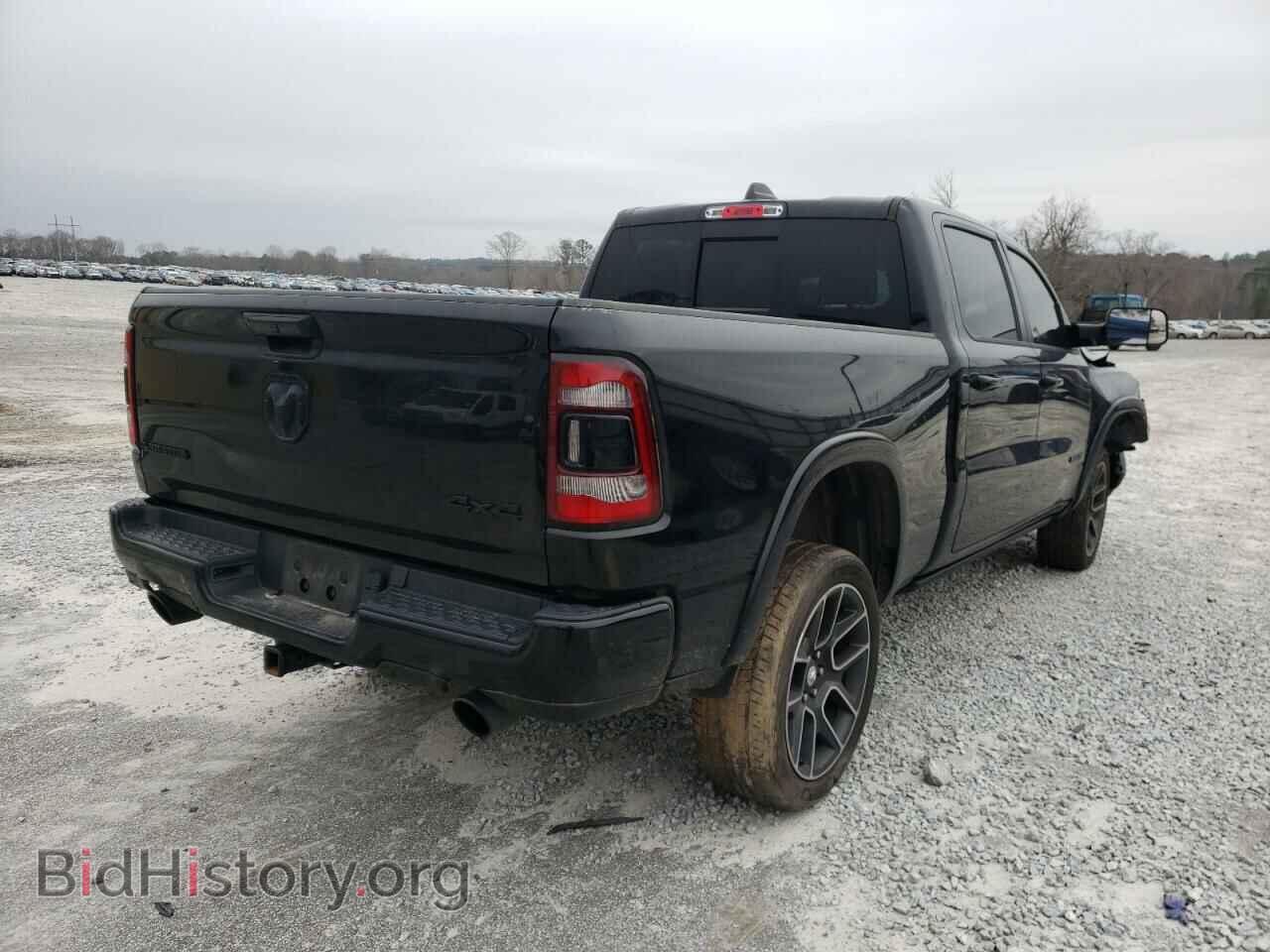 2019 RAM 1500 - VIN: 1C6SRFRT5KN821672 - Фото 4