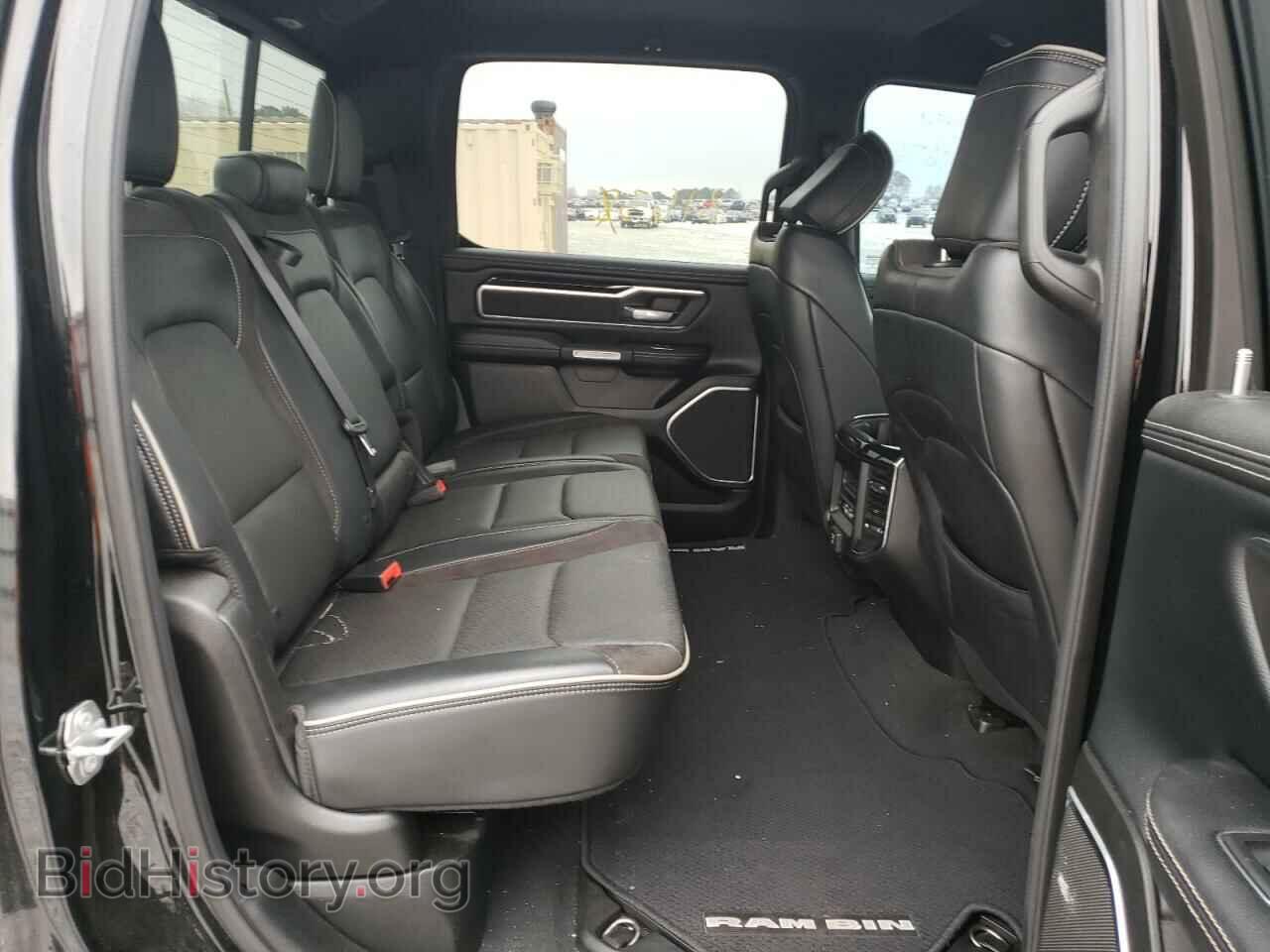2019 RAM 1500 - VIN: 1C6SRFRT5KN821672 - Фото 6
