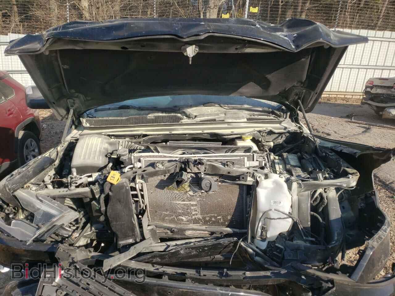 2019 RAM 1500 - VIN: 1C6SRFRT5KN821672 - Фото 7