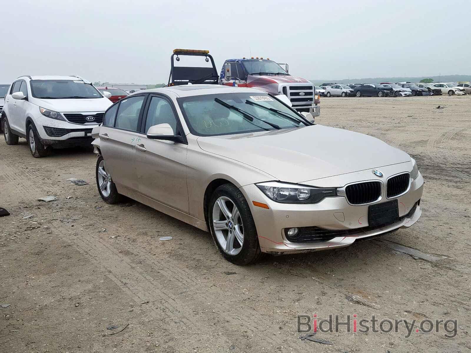 Photo WBA3A5G5XFNS87235 - BMW 3 SERIES 2015