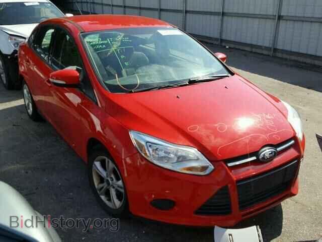 Фотография 1FADP3F29EL304530 - FORD FOCUS 2014